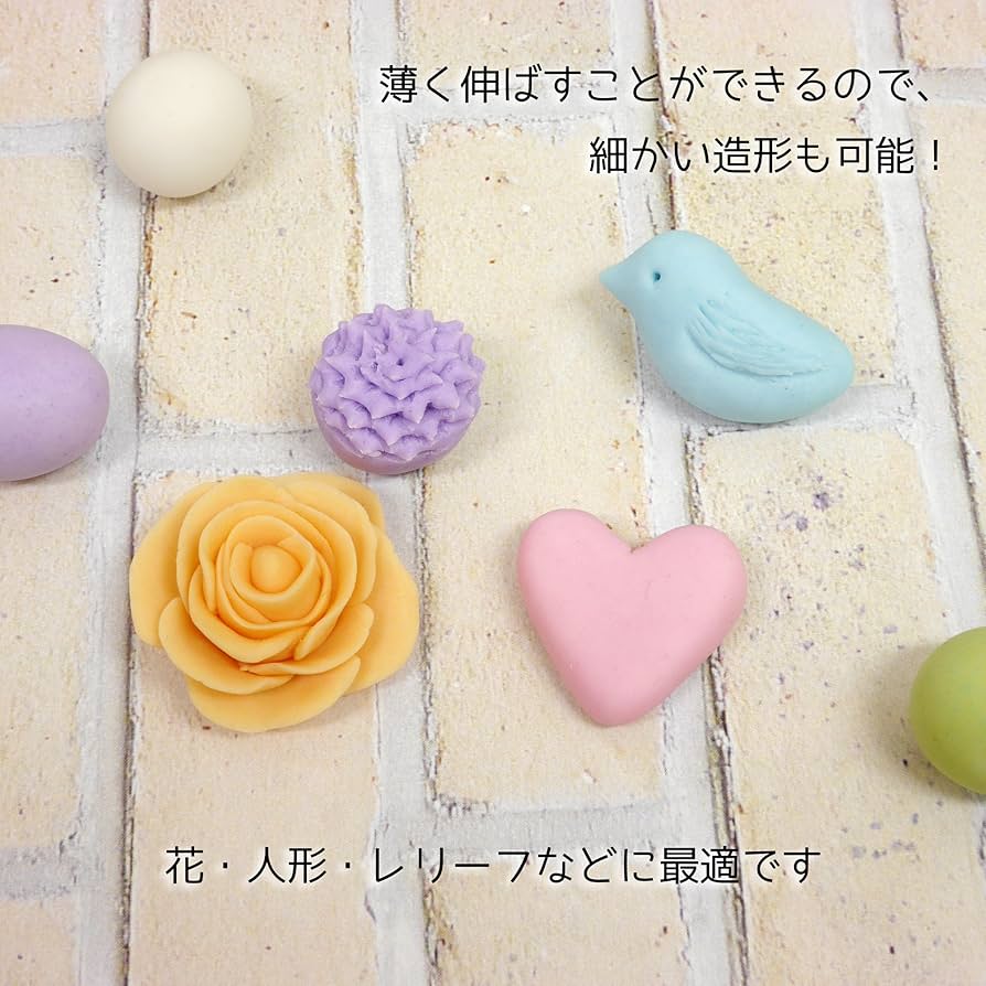 樹脂風粘土　コスモスパック（コスモス11個入り） i8my1cf 粘土 樹脂粘土 樹脂風粘土 コスモスパック コスモス11個入り